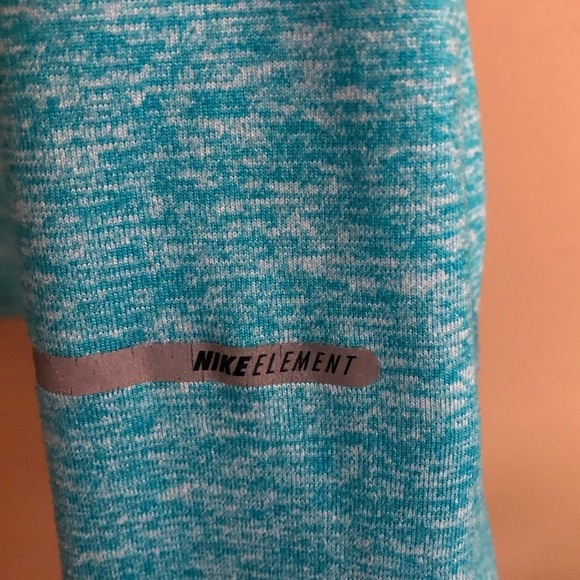 Nike Element Running Zip Top Shirt - Picture 8 of 11